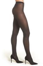 Women's Wolford Diamond Tights - Black