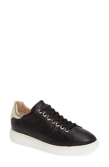 Women's Geox Thymar Sneaker Us / 37eu - Black