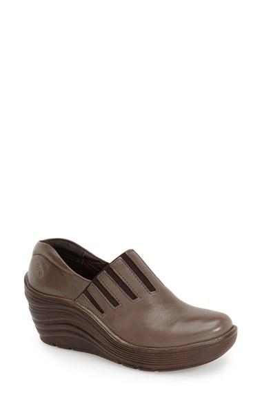 Women's Bionica 'coast' Clog M - Grey