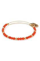 Women's Alex And Ani Color Classics Adjustable Beaded Bangle