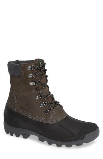 Men's Kamik Hudson 5 Boot M - Grey