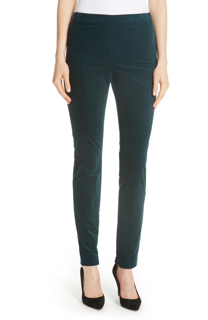 Women's Theory Oslo Corduroy Leggings