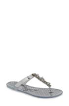 Women's Jewel Badgley Mischka Gracia Embellished Sandal