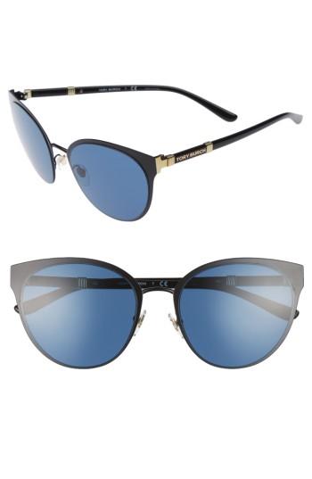 Women's Tory Burch 55mm Cat Eye Sunglasses -