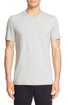 Men's Wings + Horns Short Sleeve Crewneck T-shirt - Grey