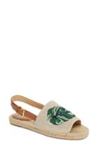 Women's Michael Michael Kors Fisher Espadrille Sandal