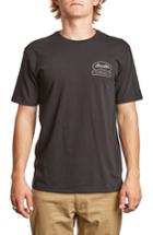 Men's Brixton Dale Ii Premium T-shirt - Black