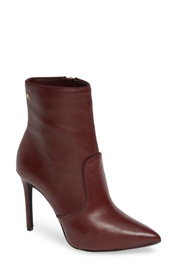 Women's Michael Michael Kors Blaine Bootie M - Red