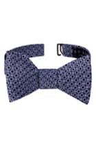 Men's Ted Baker London Connected Circles Silk Bow Tie