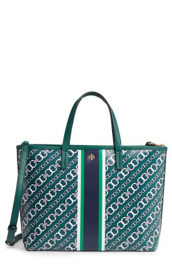 Tory Burch Gemini Link Small Tote -