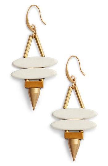 Women's David Aubrey Sahara Spike Drop Earrings