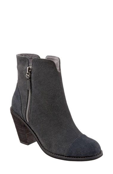 Women's Softwalk 'fairhill' Bootie M - Grey