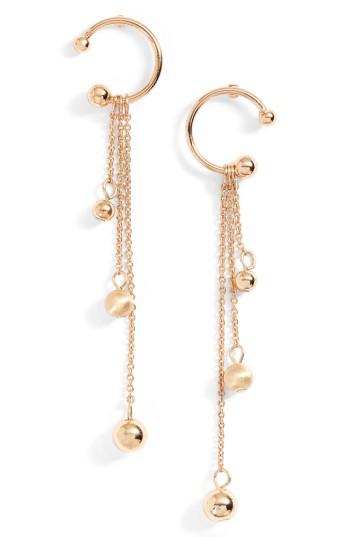Women's Rebecca Minkoff Linear Drop Earrings