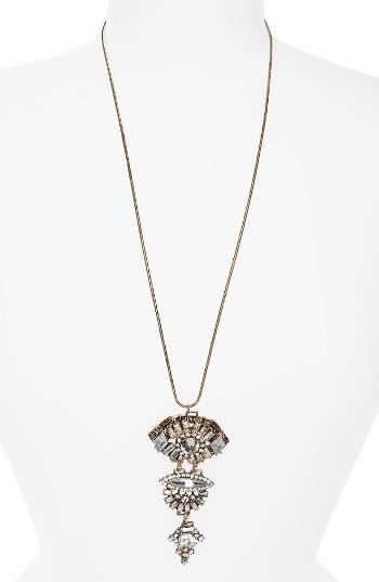 Women's Loren Olivia Pendant Necklace