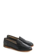 Women's J.crew Ryan Penny Loafer M - Black