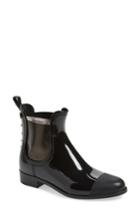 Women's Lemon Jelly Abby Waterproof Chelsea Boto Us / 38eu - Black