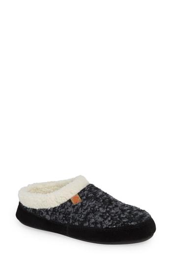 Women's Acorn The Jam Mule Slipper - Blue