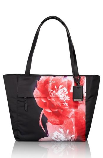Tumi Small M-tote Nylon Tote - Black