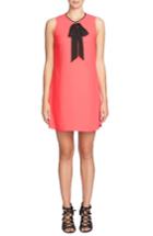 Women's Cece Rosie Tie Neck Dress