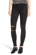 Women's Vigoss Classic Fit Super Skinny Jeans - Black