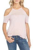 Women's 1.state High Neck Tee, Size - Pink