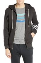 Men's Sol Angeles Essential Zip Hoodie - Black