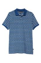 Men's Barbour Galley Polo - Blue