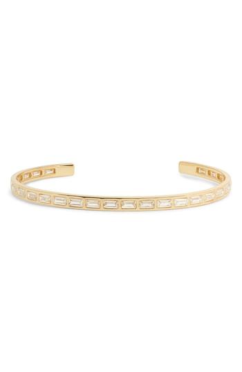 Women's Sole Society Stone Cuff