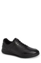 Men's Ecco Aquet Low Top Sneaker -9.5us / 43eu - Black