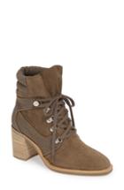 Women's Aquatalia Elise Weatherproof Bootie .5 M - Beige