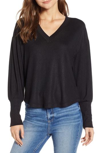 Women's Paige Lynneth V-neck Top