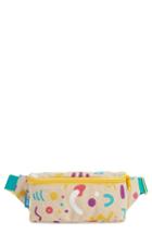 Mokuyobi Boogie Bop Nylon Fanny Pack - Yellow