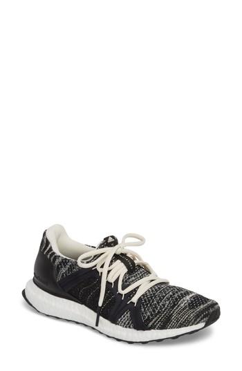 Women's Adidas Ultraboost X Parley Running Shoe M - Black