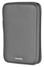 Skits Oxford Super Brilliant Nylon Tech Case - Grey