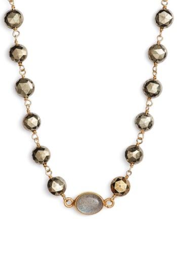 Women's Ela Rae Beaded Collar Necklace