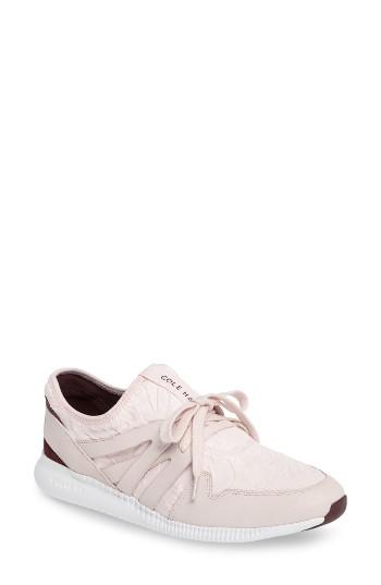 Women's Cole Haan 'studiogrand' Sneaker B - Pink