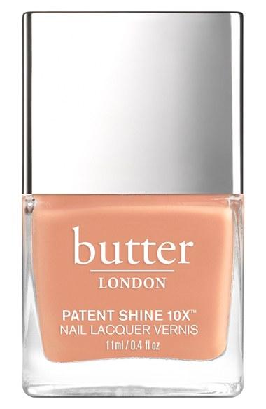 Butter London 'patent Shine 10x' Nail Lacquer - Tea With The Queen
