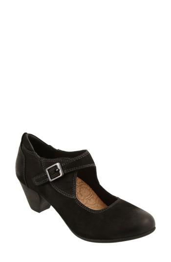 Women's Taos Studio Mary Jane Pump M - Black