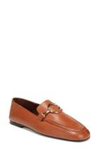 Women's Via Spiga Abby Loafer M - Brown