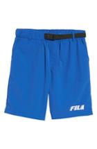 Men's Fila Mondy Shorts - Blue