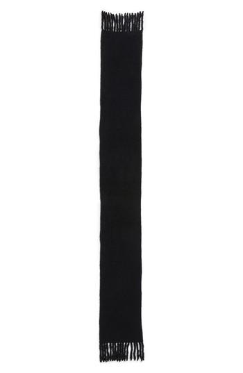 Women's Rag & Bone Francie Boucle Knit Scarf