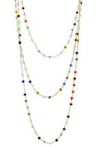 Women's Panacea Layered Crystal Necklace