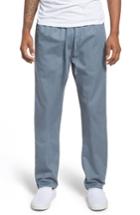Men's Rvca A.t. Dayshift Pants, Size - Blue