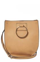 Urban Originals Nordic Dream Vegan Leather Shoulder Bag - Beige