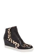 Women's Linea Paolo Filipa Ii Wedge Sneaker Bootie