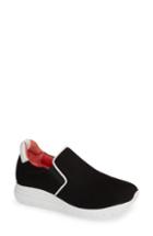 Women's Pas De Rouge Dixie Slip-on Sneaker Us / 37eu - Black