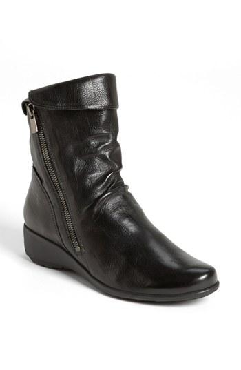 Women's Mephisto 'seddy' Bootie M - Black (online Only)