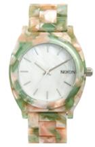 Women's Nixon 'the Time Teller' Watch, 37mm