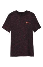 Men's Under Armour Threadborne Fit T-shirt, Size Small - Grey