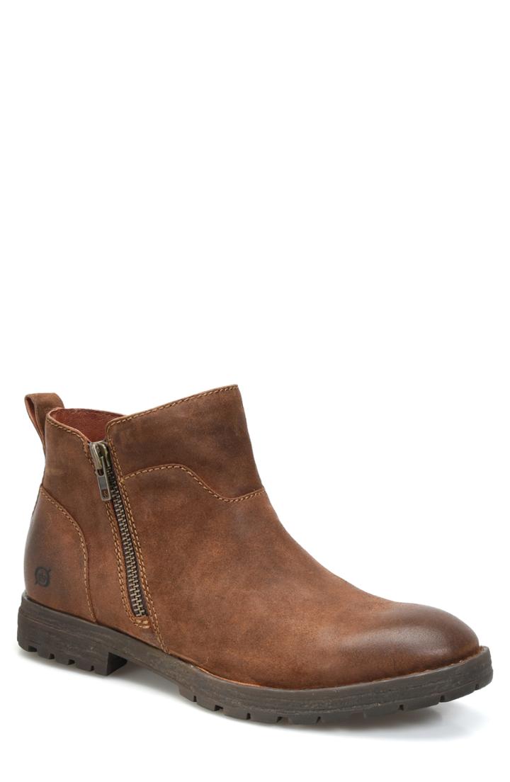 Men's Born Ludo Zip Boot